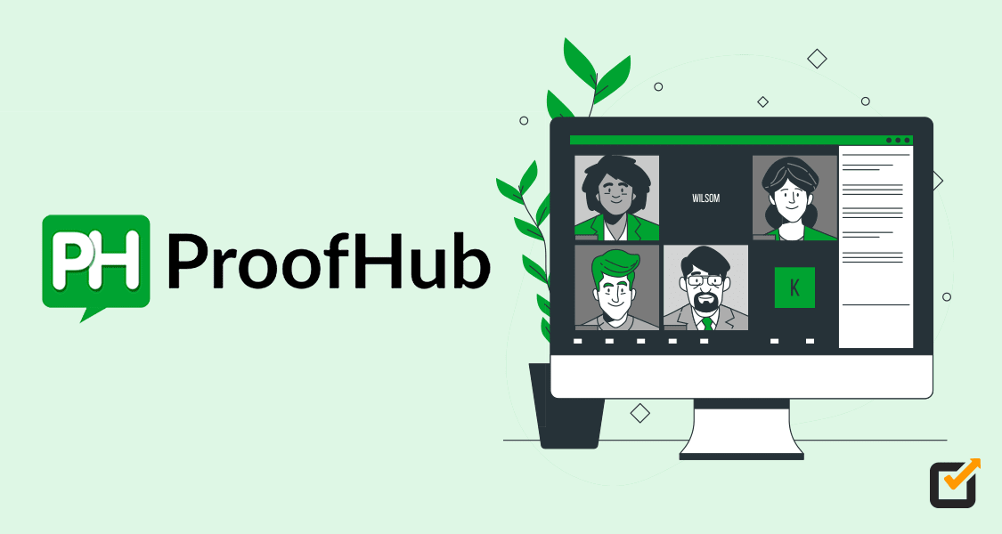 Apps like Trello: ProofHub